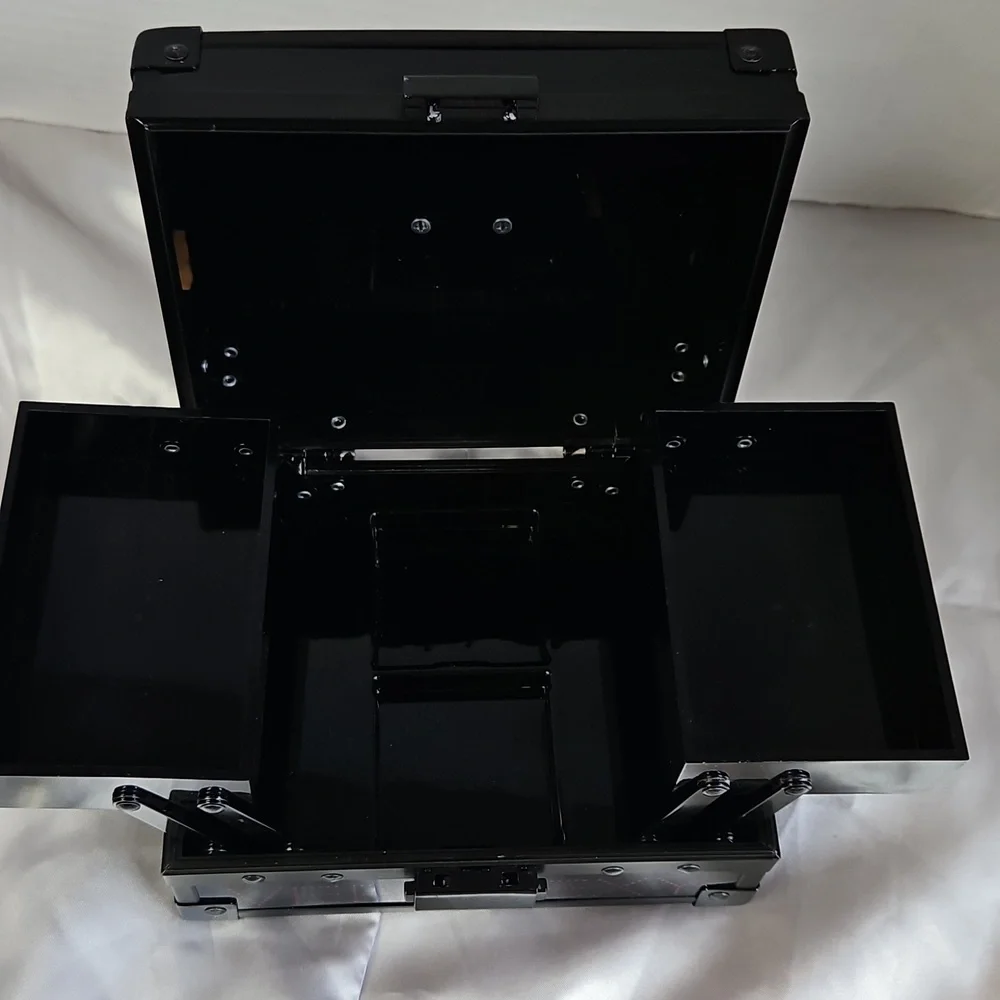 Victoria Secret Make-up Case /jewelry Box Very Sexy RARE